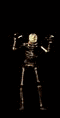 bowingskeleton